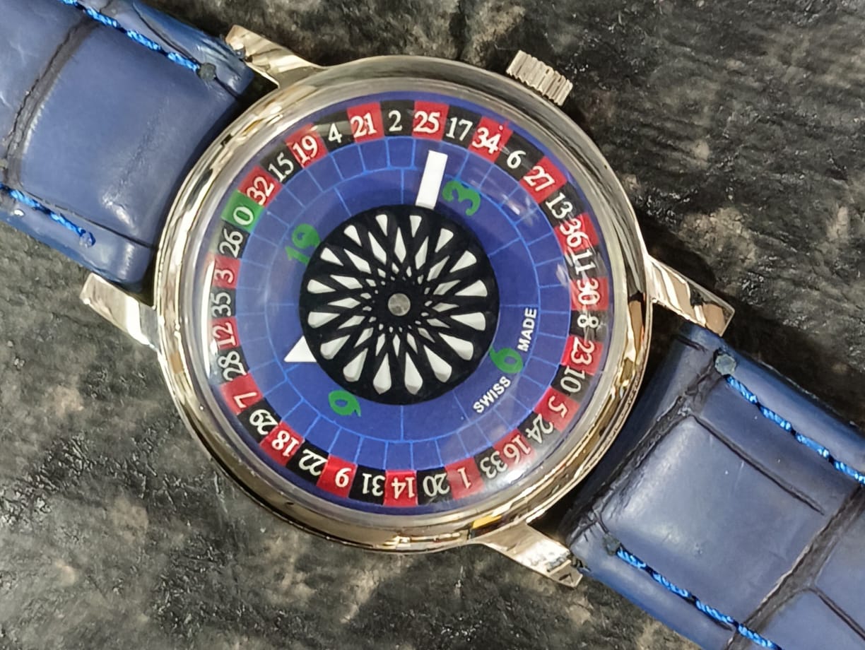 ST96 Watch ORIS 17 Jewels Mechanical Hand Wind Vintage Swiss Made Mechanism