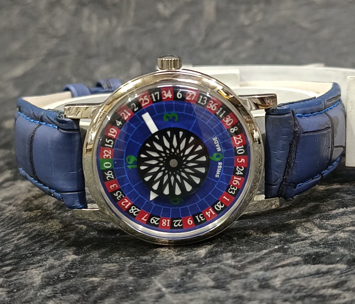 ST96 Watch ORIS 17 Jewels Mechanical Hand Wind Vintage Swiss Made Mechanism