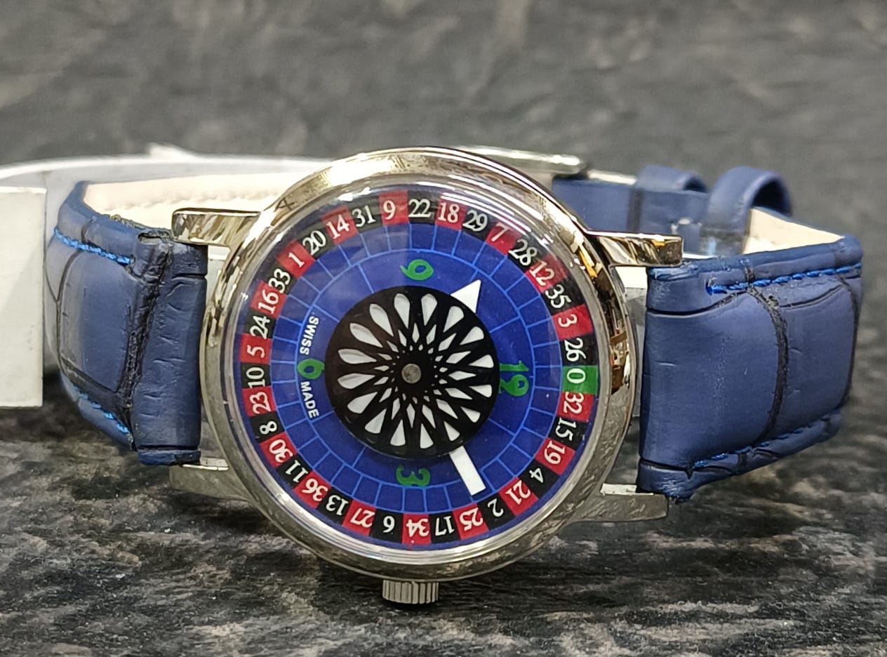 ST96 Watch ORIS 17 Jewels Mechanical Hand Wind Vintage Swiss Made Mechanism