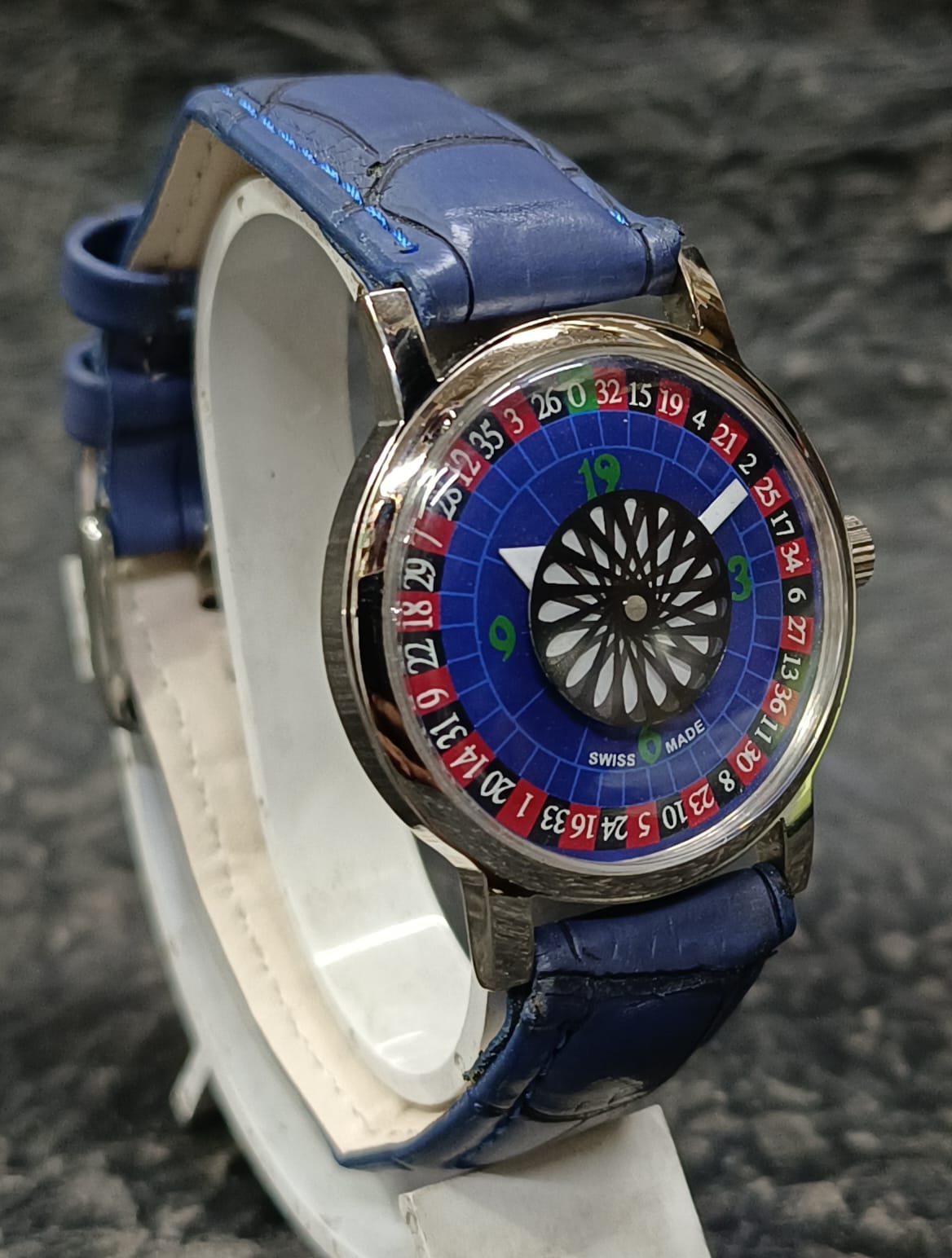 ST96 Watch ORIS 17 Jewels Mechanical Hand Wind Vintage Swiss Made Mechanism