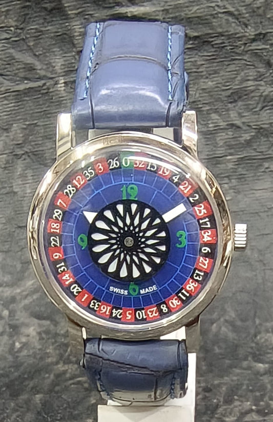 ST96 Watch ORIS 17 Jewels Mechanical Hand Wind Vintage Swiss Made Mechanism